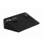 Small Bondage Cushion - Black - Image 7