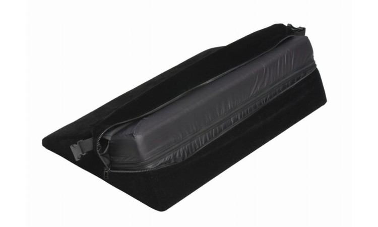 Small Bondage Cushion - Black - Image 4