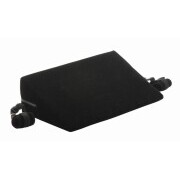 Small Bondage Cushion - Black - Image 1