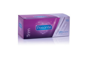Pasante Trim condoms 144pcs