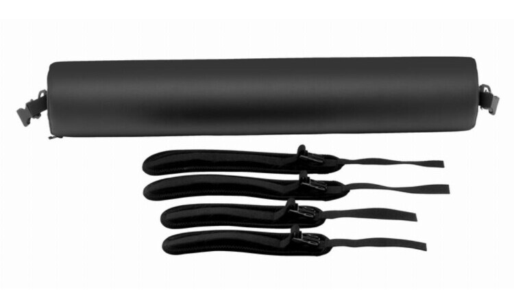 Padded Sexual Separator with Straps - Image 9
