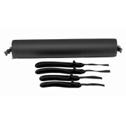 Padded Sexual Separator with Straps - Image 9