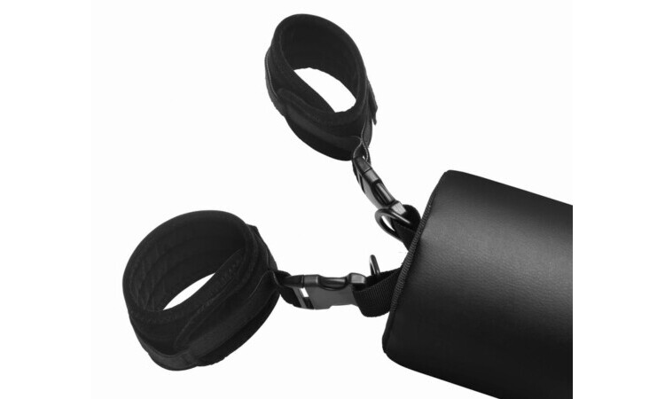 Padded Sexual Separator with Straps - Image 3
