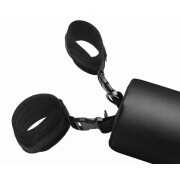 Padded Sexual Separator with Straps - Image 3