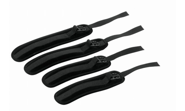 Padded Sexual Separator with Straps - Image 6