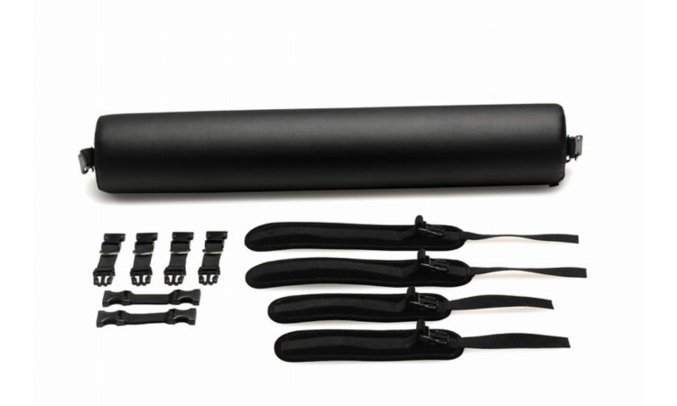 Padded Sexual Separator with Straps - Image 2