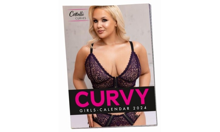 Pin-Up Curvy Girls 2024 - Image 1