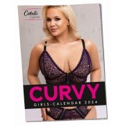 Pin-Up Curvy Girls 2024 - Image 1