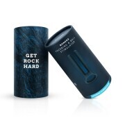 Boners Cockring & Ball Stimulator - Blue - Image 2