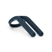 Boners Cockring & Ball Stimulator - Blue - Image 7