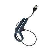 Boners Cockring & Ball Stimulator - Blue - Image 10