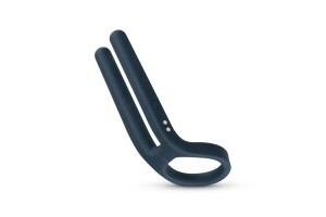 Boners Cockring & Ball Stimulator - Blue