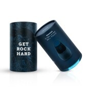 Boners Stimulating Ball Pouch - Blue - Image 2