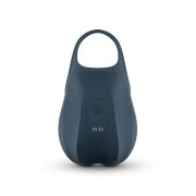 Boners Stimulating Ball Pouch - Blue - Image 3
