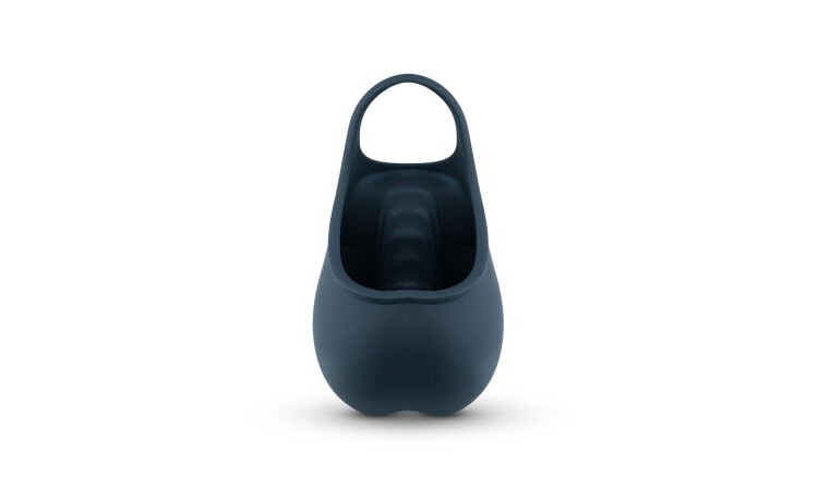 Boners Stimulating Ball Pouch - Blue - Image 5