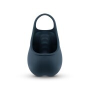 Boners Stimulating Ball Pouch - Blue - Image 5
