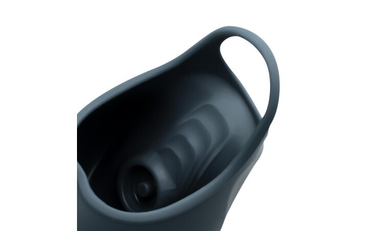 Boners Stimulating Ball Pouch - Blue - Image 8