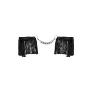 Obsessive - Sherila Cuffs - Black - Image 3