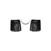 Obsessive - Sherila Cuffs - Black - Image 4