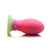 Glow-In-The-Dark Silicone Xeno Egg - Large - Image 3