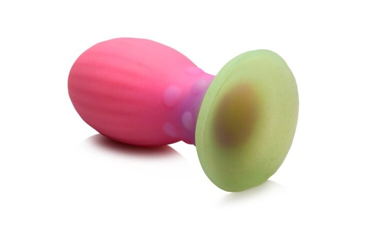 Glow-In-The-Dark Silicone Xeno Egg - Large - Image 4
