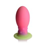 Glow-In-The-Dark Silicone Xeno Egg - Large - Image 2