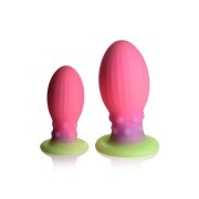 Glow-In-The-Dark Silicone Xeno Egg - XL - Image 5