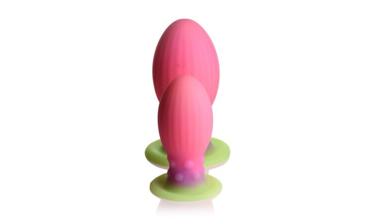 Glow-In-The-Dark Silicone Xeno Egg - XL - Image 6