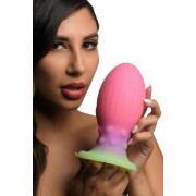 Glow-In-The-Dark Silicone Xeno Egg - XL - Image 1