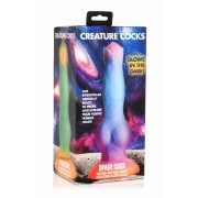 Glow-in-the-dark Silicone Alien Dildo - Image 12