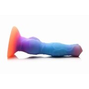Glow-in-the-dark Silicone Alien Dildo - Image 1