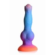 Glow-in-the-dark Silicone Alien Dildo - Image 2