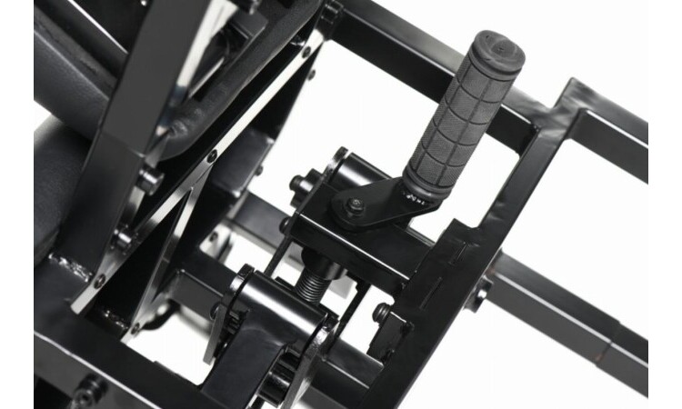 Stretching Bondage Chair - Black - Image 9