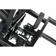 Stretching Bondage Chair - Black - Image 9