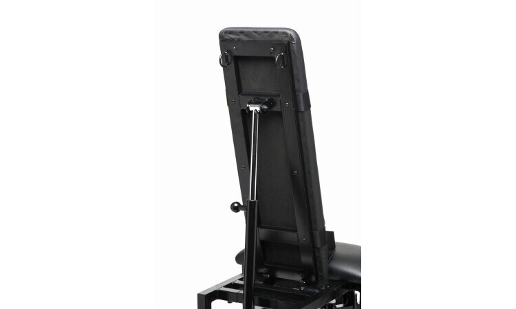 Stretching Bondage Chair - Black - Image 10