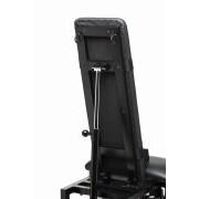 Stretching Bondage Chair - Black - Image 10