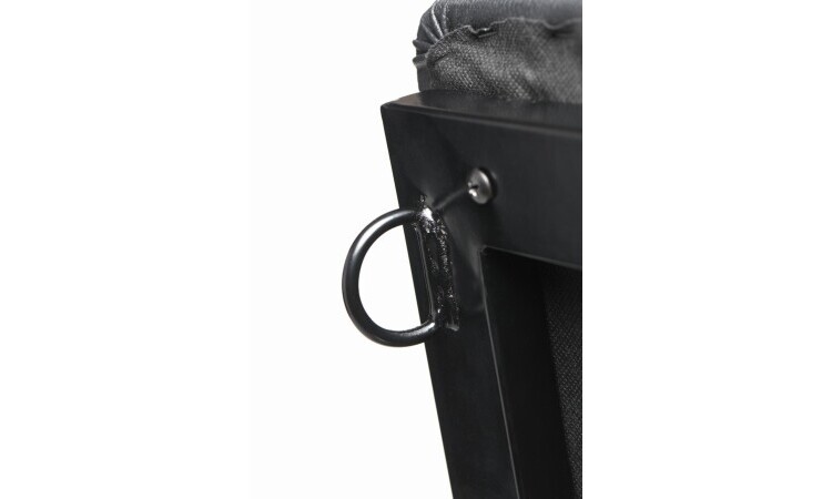 Stretching Bondage Chair - Black - Image 11