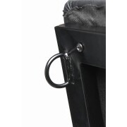 Stretching Bondage Chair - Black - Image 11