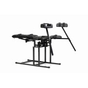 Stretching Bondage Chair - Black - Image 6