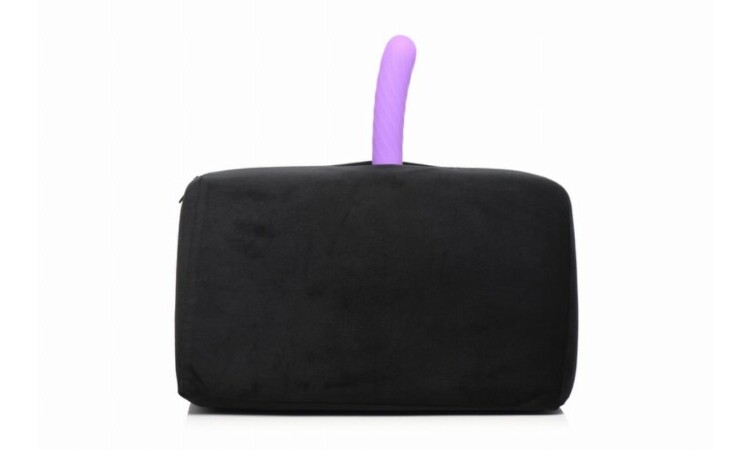 Love Toy Cushion - Black - Image 10