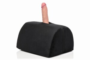 Love Toy Cushion - Black