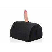 Love Toy Cushion - Black - Image 1