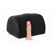 Love Toy Cushion - Black - Image 3