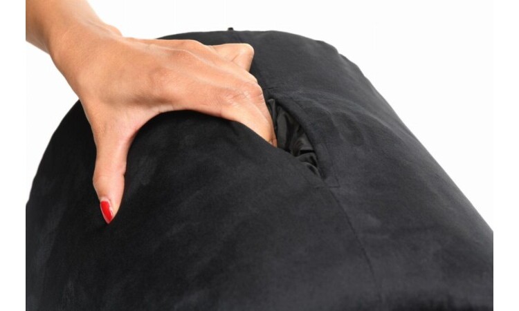 Love Toy Cushion - Black - Image 5