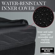 Love Toy Cushion - Black - Image 8