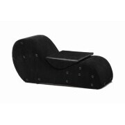 Bondage Love Lounge - Black - Image 1