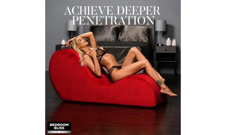 Love Couch - Red - Image 9
