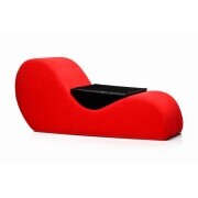 Love Couch - Red - Image 1