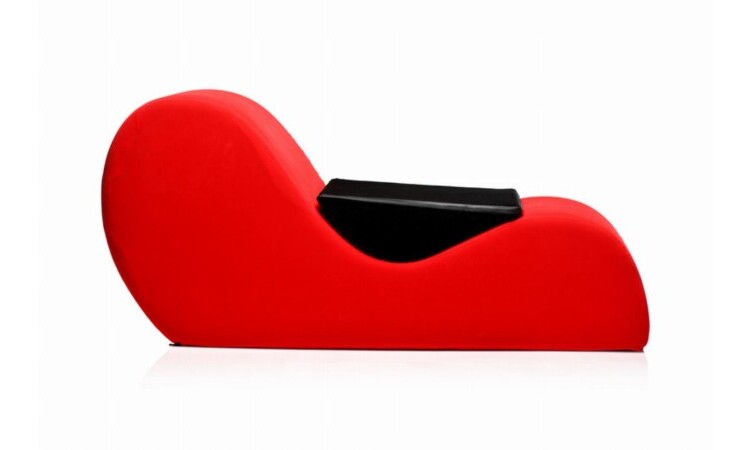 Love Couch - Red - Image 5