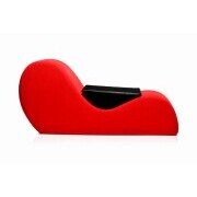 Love Couch - Red - Image 5